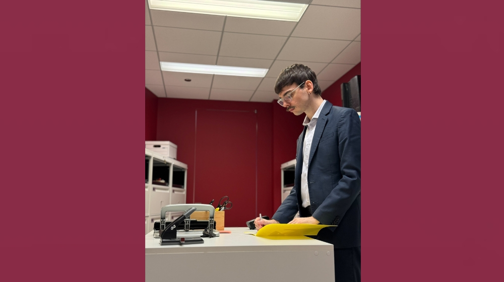 Will Powers at Valentine Austriaco & Bueschel, P.C.